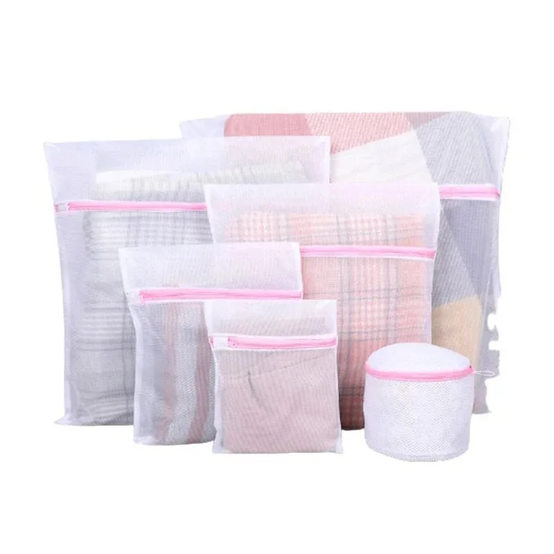 Laundry Bag Set Bra Wash Bag Underwear Mesh Wash Clothing Storage Washing Laundry bag Clothing Care Foldable Protection laundry bag,clothes washing bag,underwear washing bag,bra washing bag