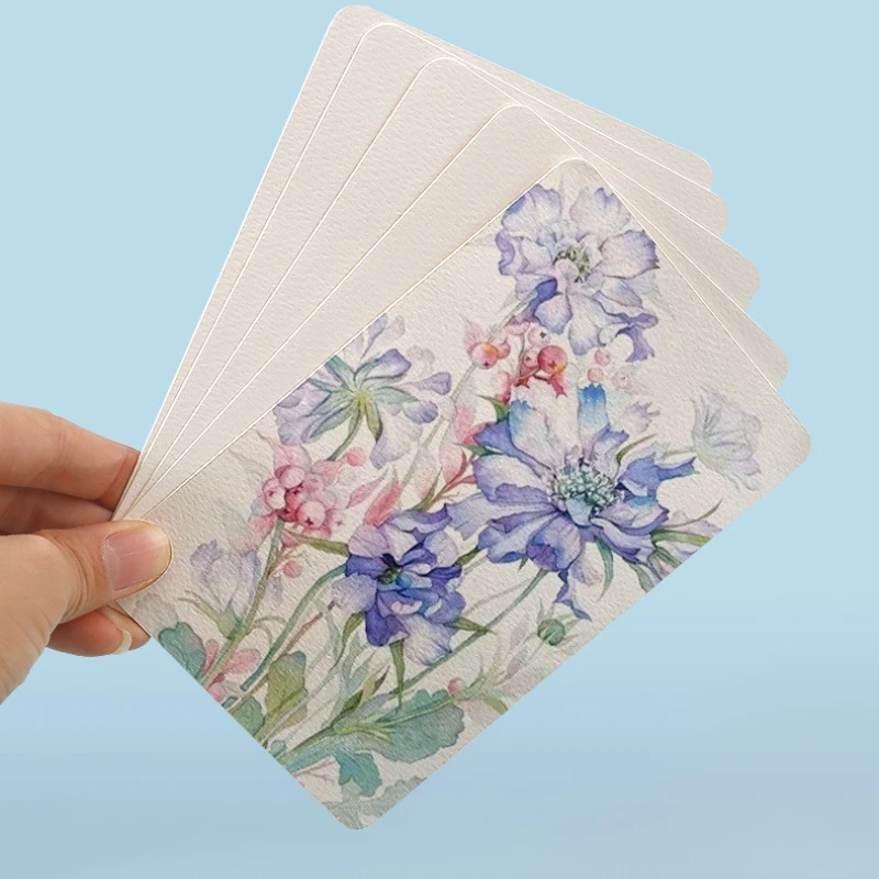 Premium Watercolor Sketch Paper Pack 2