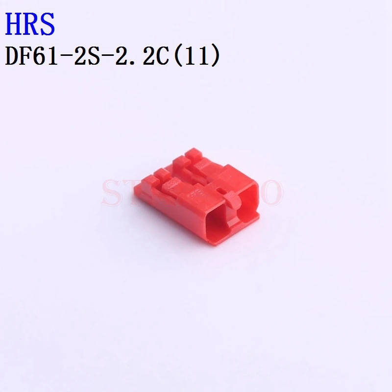 

10PCS/100PCS DF61-2S-2.2C(11) DF61-2P-2.2V DF60A-2S-10.16C DF60-8SCFA HRS Connector