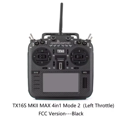 4IN1 FCC Black