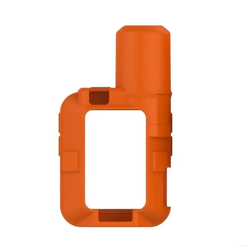 inReach Mini 3 정밀 컷아웃 모든 버튼 액세스용 부드러운 실리콘 스킨 케이스 쉘