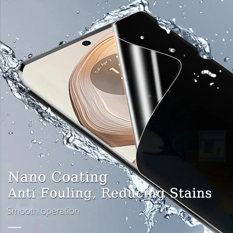 3 قطعة مكافحة التجسس الخصوصية هيدروجيل فيلم لموتور...