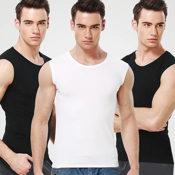Cotton Sports Vest 1