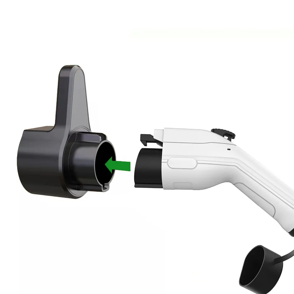 Рисунок 3 - Прочная зарядная док-станция для электромобиля тип 1