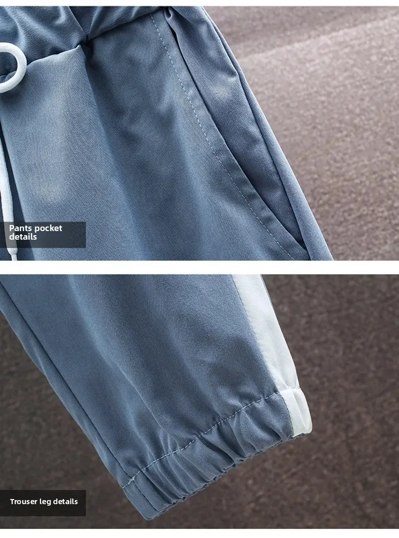 Autumn Hoodie Full Outfit