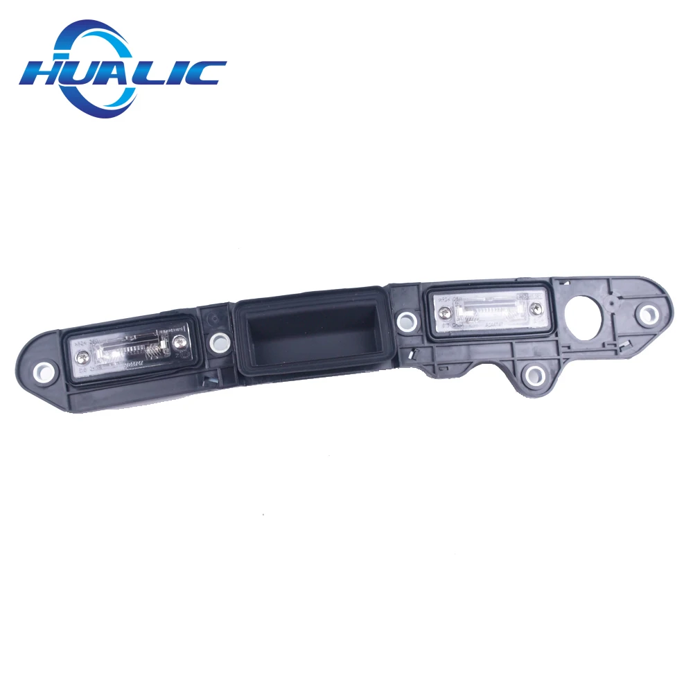 HUALICCarTrunkMicroSwitchWithLicenseLightHandleBarTailgate