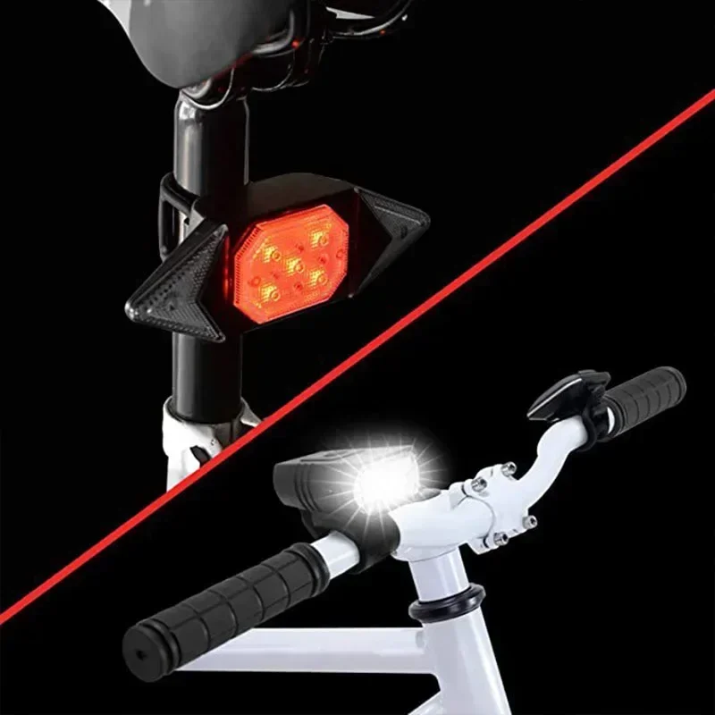 Cycling Light Super Bright Bicycle Front Light Rechargeable Bike Headlight Water