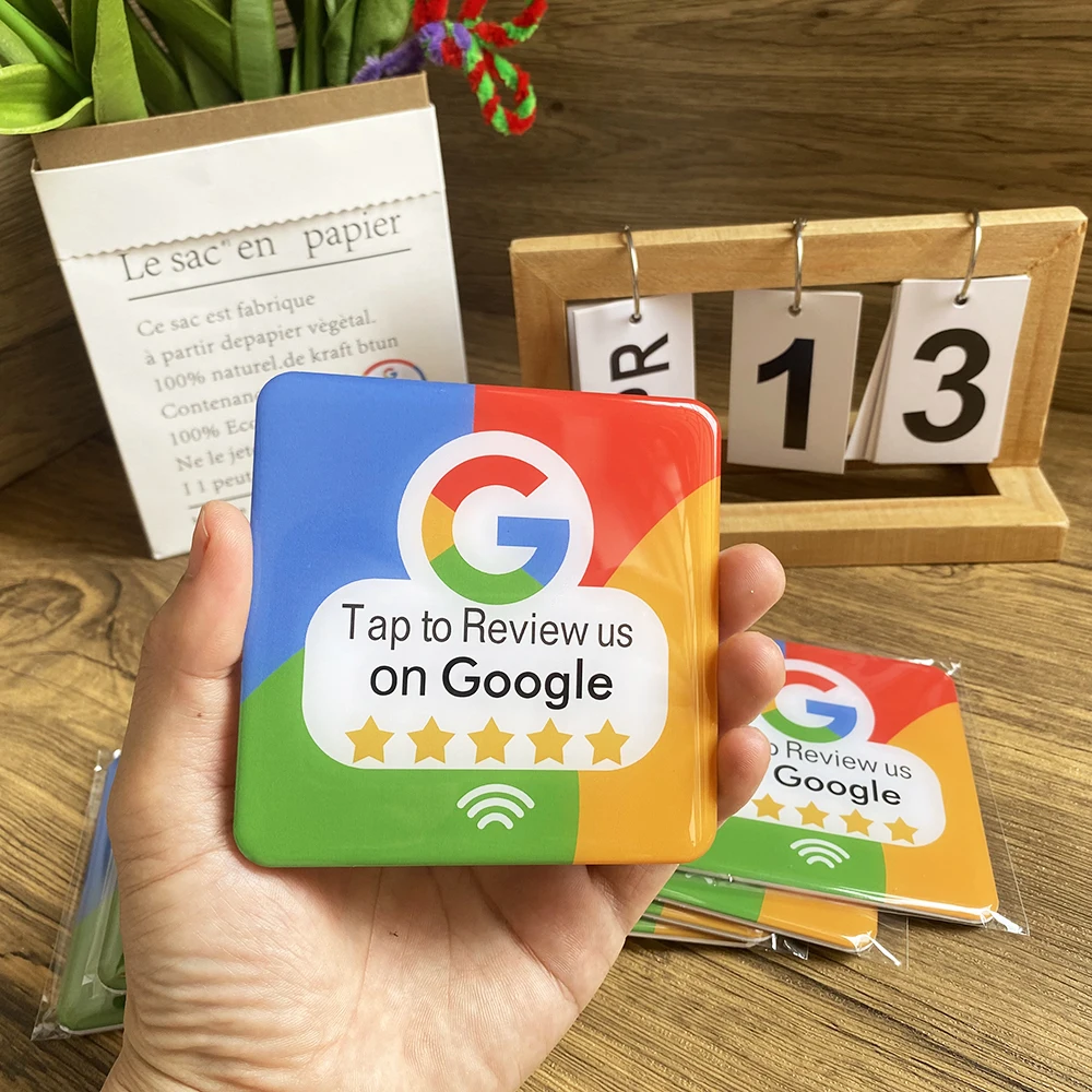 Google colorful