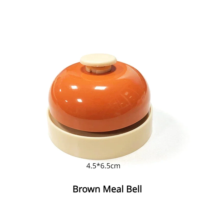Brown Meal Bell