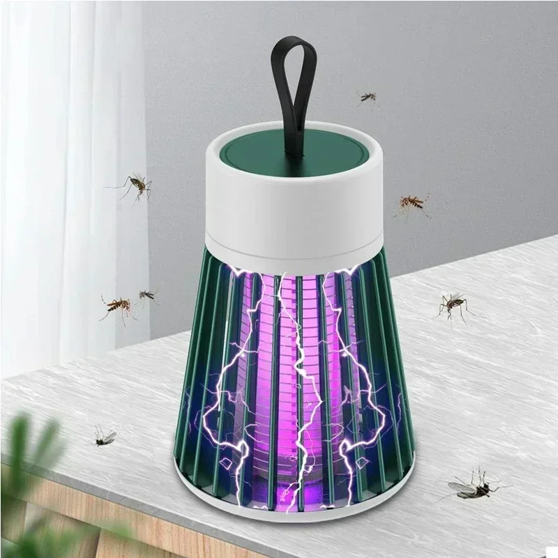 Electronic mosquito lamps UV mosquito killer USB charge anti lamp pest control lamp no battery