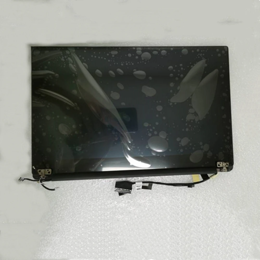 Оригинальный сенсорный ЖК-экран в сборе для Dell XPS 13 9360 9350 дисплей 3200*1800 или 1920*1080