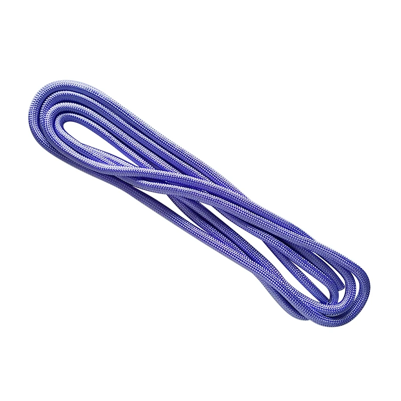 Corde De Gymnastique Rythmique En Nylon - 3 Mètres Arc-en-ciel - Entraînement Fitness, Yoga, Arts Du Cirque