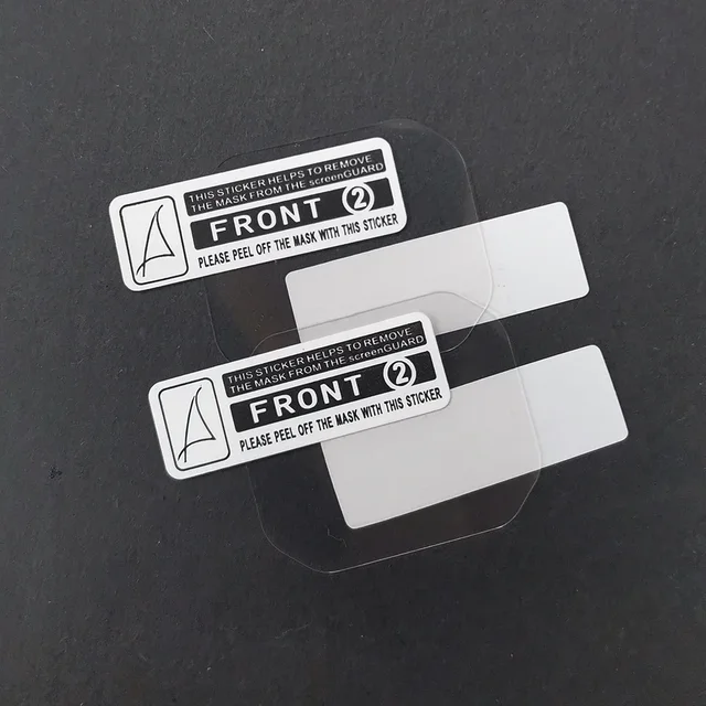 Casio 시계를 위한 필수적 보호: 부드러운 투명 스크래치 방지 보호대