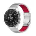 Silver red