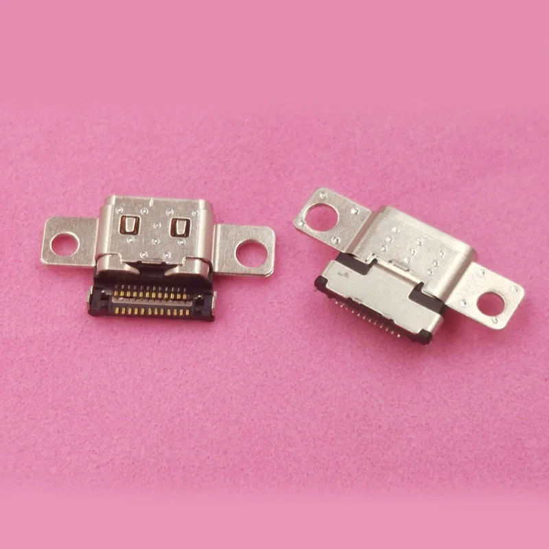 1-20Pcs USB 충전기 충전 커넥터 플러그 독 유형 C DC 노트북 레노버 L15DC L15 L14 R14 E14 E15 2 3 4 Gen Gen2 Gen3 Gen4
