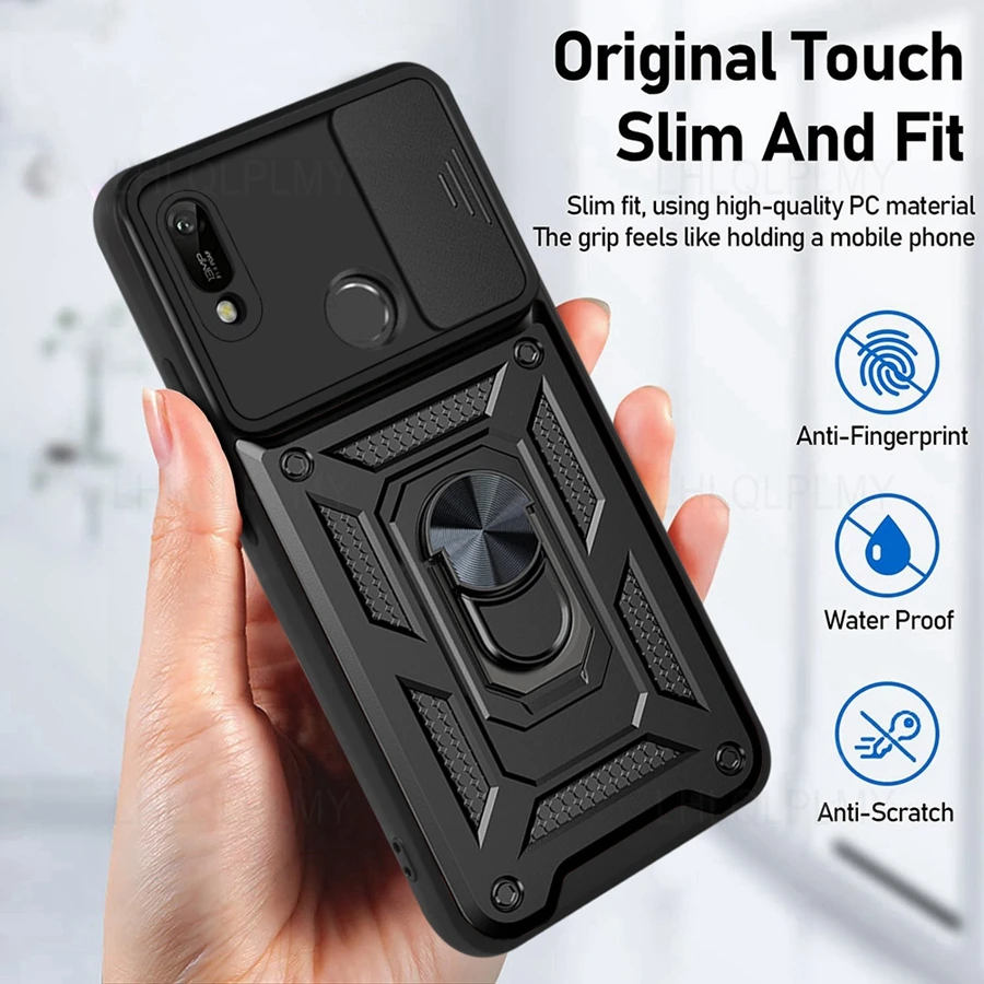 Shockproof Camera Protect Armor Case - Enhanced Durability Cover