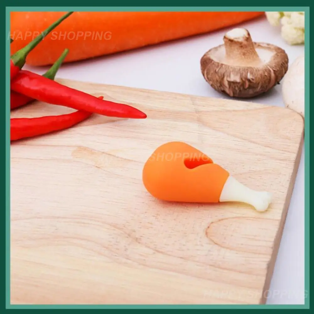 

Силиконовая стойка для крышек кастрюль с морковкой, креативные переливные пробки, подъемник крышки кастрюли, кухонные аксессуары