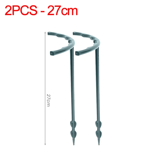 2pcs (27cm)