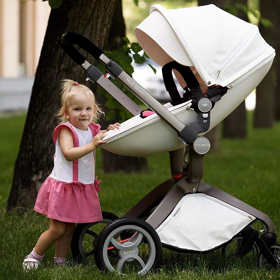 Hot Mom F22 3in1 Baby Stroller with Adjustable Features