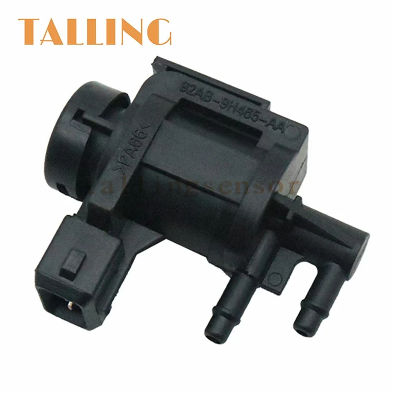 1J0906283A Boost Pressure Solenoid Valve for Audi A3 A4 A6 Volkswagen 1.6L 1.9L 2.0L 3.0L 98AB-9E882-AA 1079561 191906283A