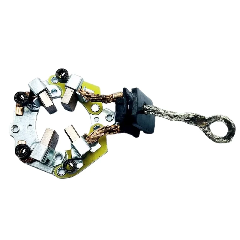 Starter Motor Carbon Brush Holder Assembly 1pcs For Toyota Corolla Eight Generations Accord CIVIC