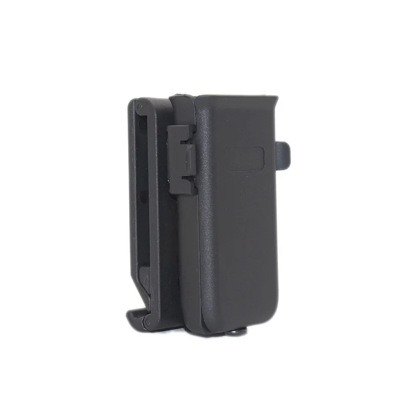 Tactical Universal 9mm.40.45 Pistol Magazine Pouch for Glock 17 19 Beretta M9 92 SIG G2C Gun Mag Pouch Case Airsoft Holster