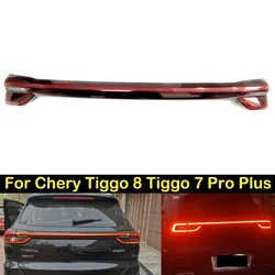 DECHO NEW LED Taillight For Chery Tiggo 8 Tiggo 7 Pro Plus Brake Light Rear bumper Taillights taillamps tail light tail lamp