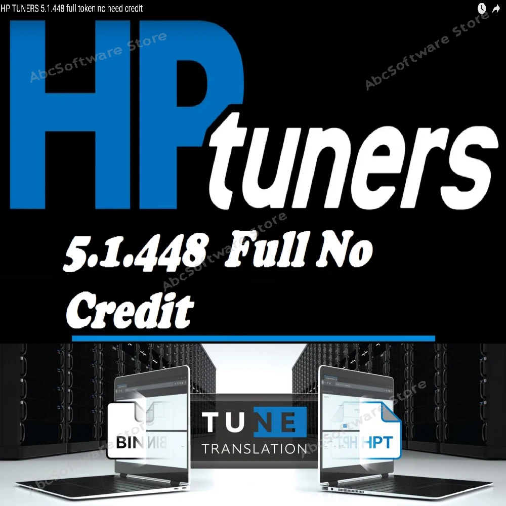 

2023 New HP Tuners 5.1.448 + Keygen NO CREDIT Unlimited Install for Many PC For MPVI2 MPVI3