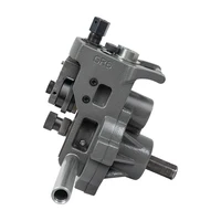 Portable Combo Roll Grooving Machine, 1/2" to 6" Pipe Capacity, Manual Use or Power Drive Mount 2