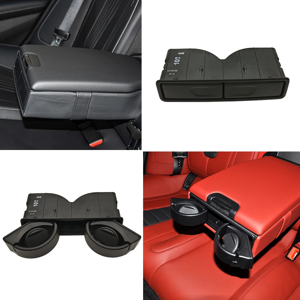 アームレストカバー メルセデス・ベンツ CLAクラス C118/X118 2019年10