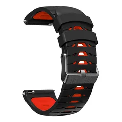 Cinturino Sport in Silicone Premium da 22mm - Bracciale Resistente e Stile