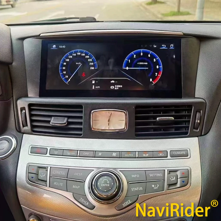 

Android Car Radio For Infiniti Q70 Q70L M25 M35 M37 M56 2013-2018 Multimedia Video Player Navigation GPS DTS Auto Stereo Carplay