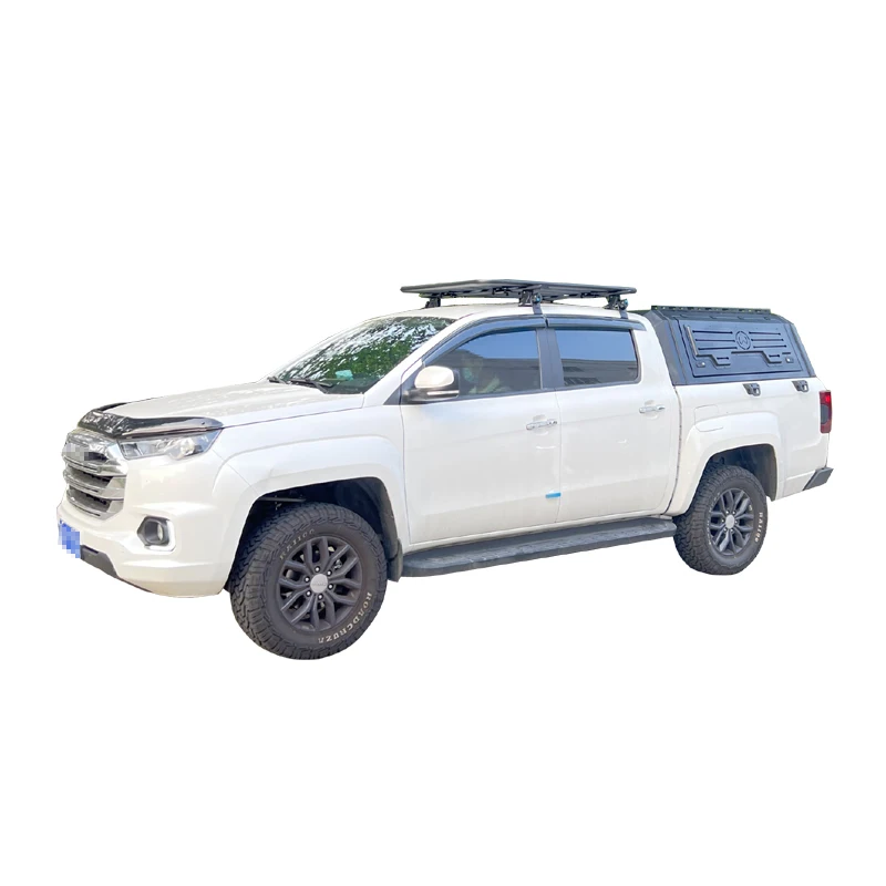 

Горячая Распродажа Pickup Pick Up Hardtop грузовой тент Topper Truck Bed Tonneau Cover Waterproof Shell Use For J M C Vigus Pro