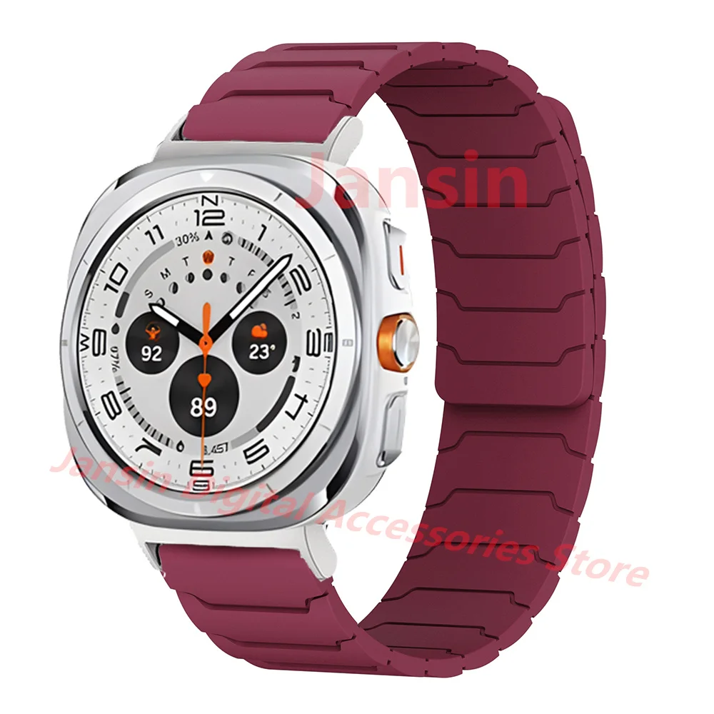 Magnetic Wristband Strap Replacement for Galaxy Watch Ultra - 47mm Accessory