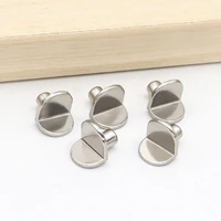 โลหะทนทานชั้นวางสนับสนุนหมุดติดตั้งตู้ชั้นวางของห้องครัวตู้เสื้อผ้าตู้เสื้อผ้าชั้นวางหนังสืออเนกประสงค์ชั้นวางของฮาร์ดแวร์ 5