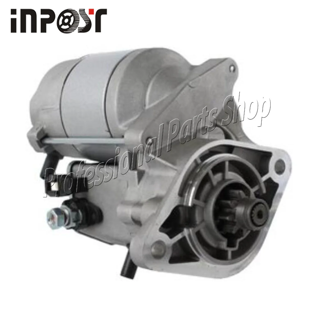 

25-15198-00 Starter Motor 12V for Carrier Supra 750 / 750MT / 850 944190 943595