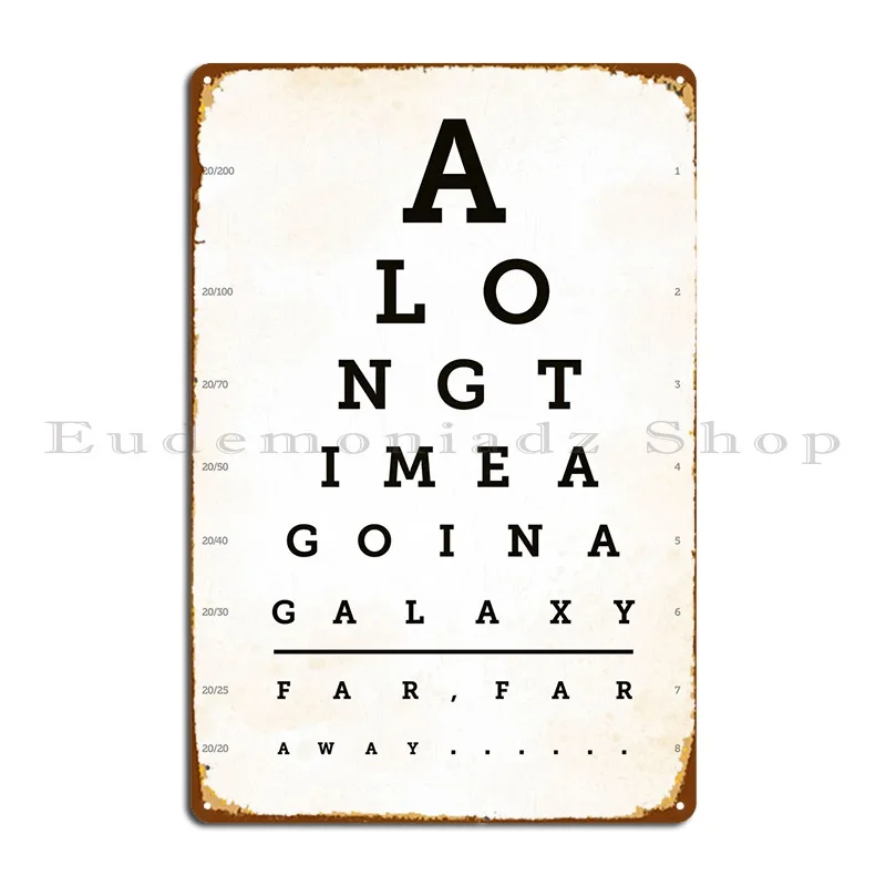 

Оптические металлические знаки Настенная роспись дизайн Паб Клуб гостиная печать оловянный знак плакат