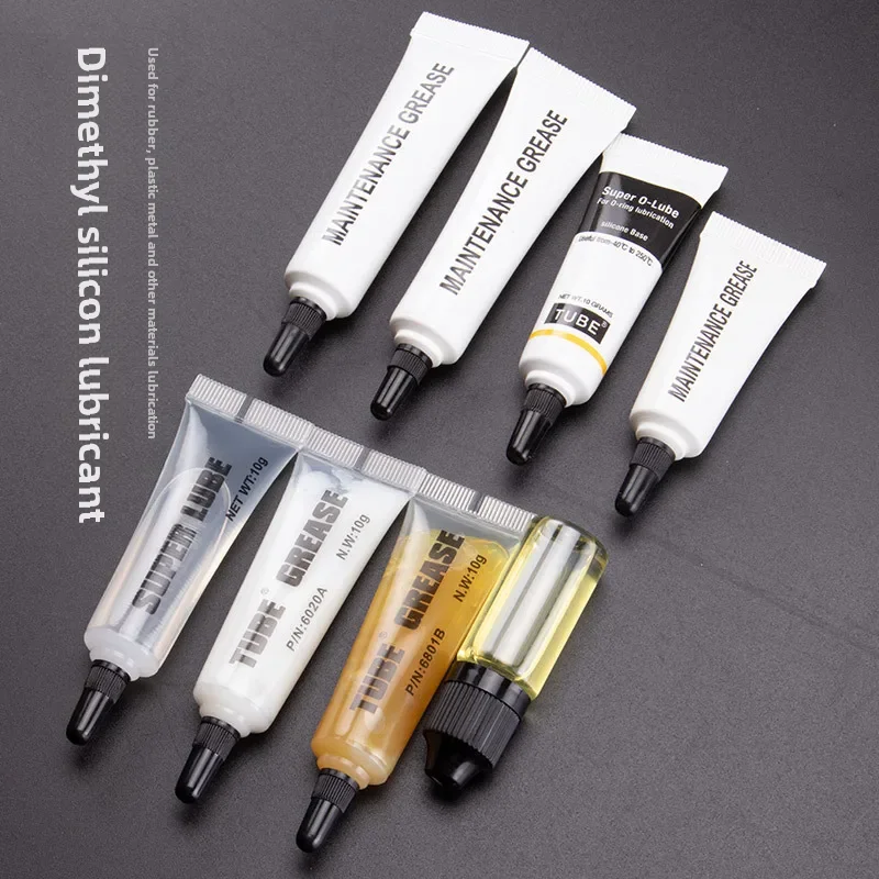 Chemical Maintenance Grease Small Package Wheel Gear Grease Bearing Oil Bicycle Wheel Spinning Drum Lubricant bicycle lubricant grease lubricant