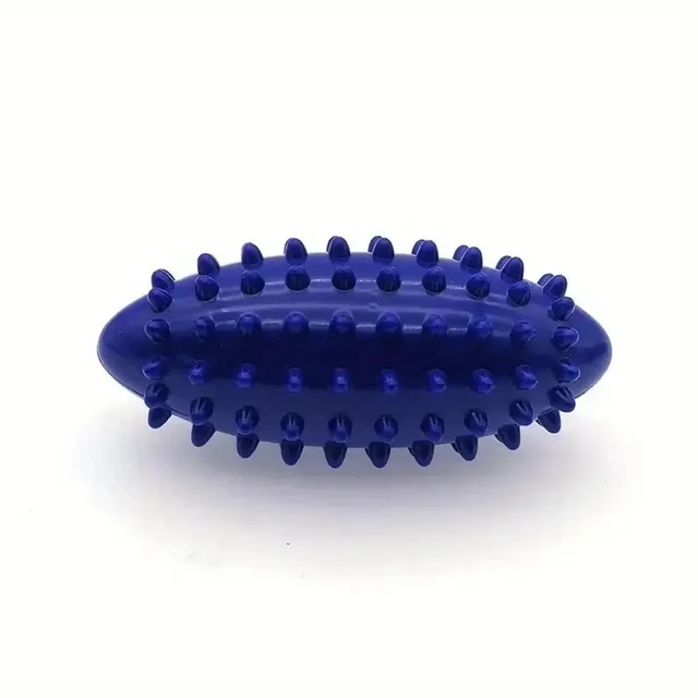 Spike Pulse Therapy Body Massager Roller Foot Arch Acupoint Plantar Fasciitis Pain Relief Slimming Arm Leg Massage Ball