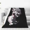 Helluva Boss Loona Blankets Fleece Warm Throw Blanket Sofa Throw Blanket For Couch Bedding Travel Throws Bedspread Quilt 2