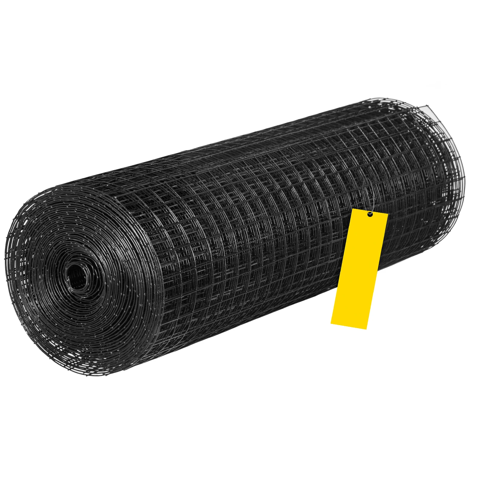 SucceBuyWeldedWireFenceVinylCoatedChickenRabbitMesh1"x1"16Gauge24"x50