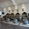 ETL Two Side Armrest Sliding With Fixed Remote Control  Luxury Spa Pedicure-Chair 1