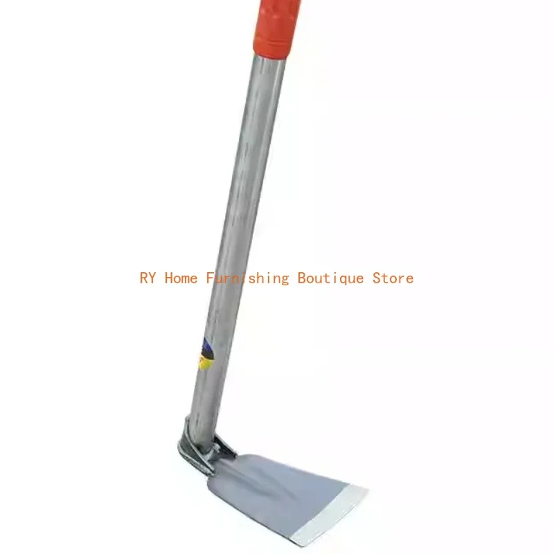 Small Household Flower Planting Hoe, Vegetable Planting Hoe, Digging Soil Weeding, Gardening Tool, Small 4