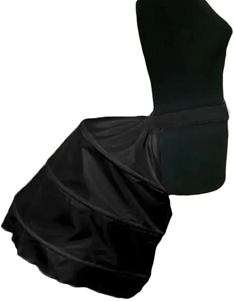 Petticoat Skirt Petticoat Underskirt Vintage Underskirt Vintage Victorian Edwardian Petticoat Cage Frame Half Bustle Dress Skirt Pannier