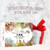 Piececool 6 Pcs/Set Puzzle 3D Thousand Wish Crane Series Metal Model Kits DIY Jigsaw Assembly Toy for Teens Brain Teaser 3