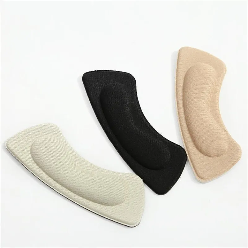 Shoe insoles Women high heel stickers adjustable size adhesive insert feet protector pain relief pad