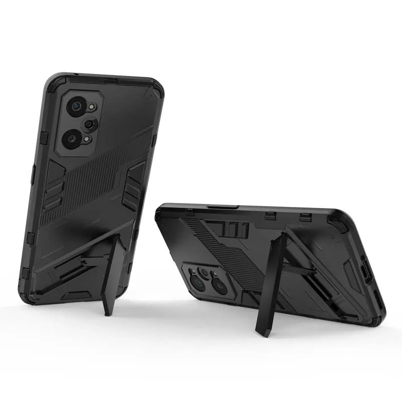 Shockproof Case for Realme GT Neo 2 3 2T 3T 8 8S 8i 9i 9 Pro Q3 Q3S Master 5G OPPO Find X5 Lite Phone Case phone case