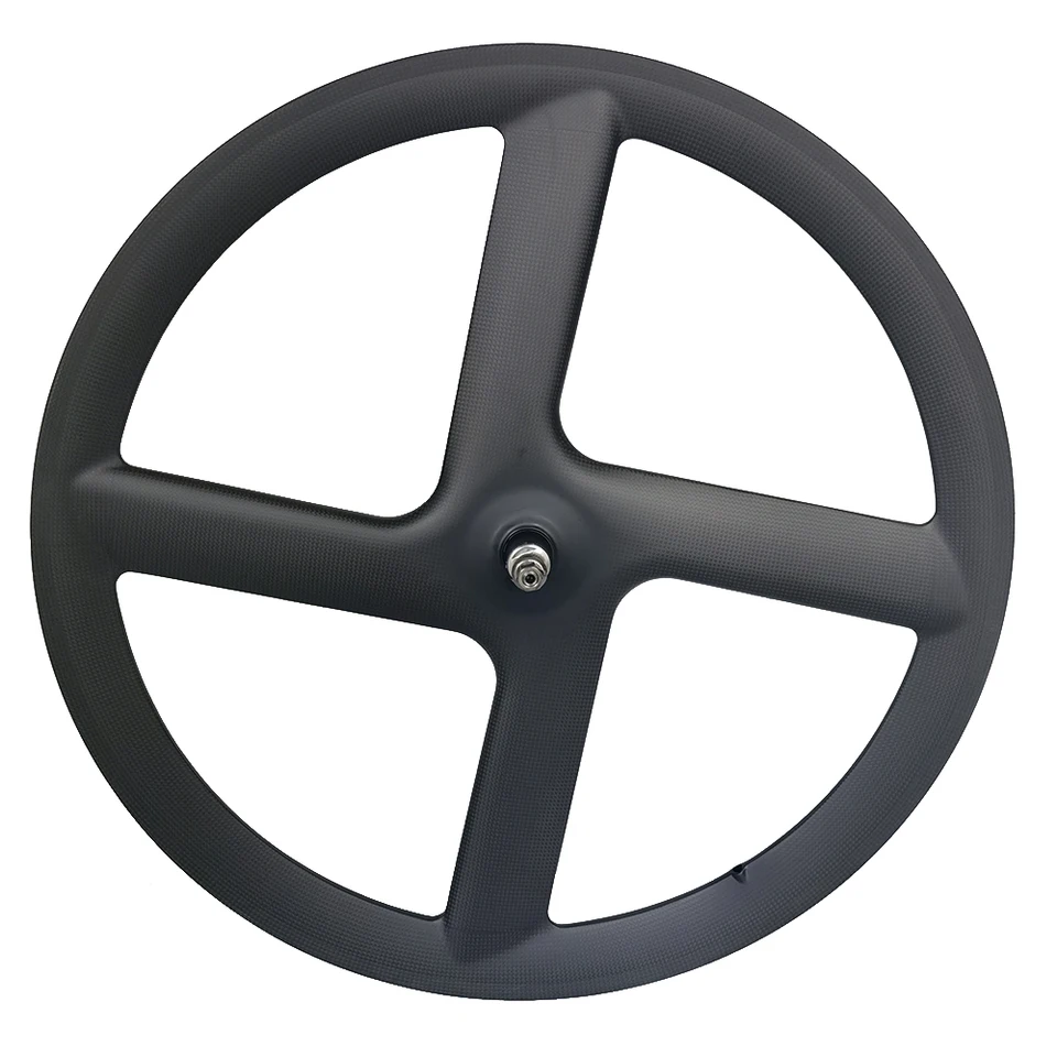 工場タイムトライアルディスクホイールセットカーボン4スポーク