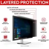 16inch (16:10)-345* 215mm Privacy Screen Protector For Laptop PC Anti-peep Anti-spy Filter New Matte Anti-Glare Protective Film 4