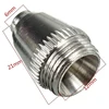 50Pcs Plasma Cutter Torch Consumables Electrode Nozzles Cups Kit For AG-60 SG-55 WSD-60 Fit CUT-60 LGK-60 Plasma Cutter 3